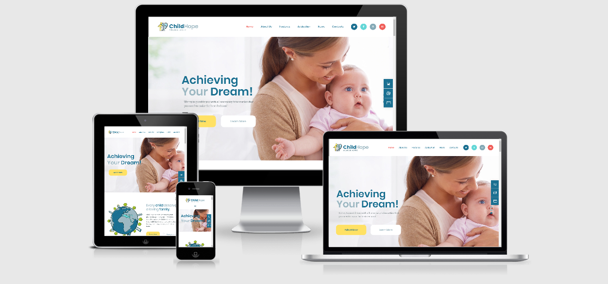 รับทำเว็บไซต์บริษัท