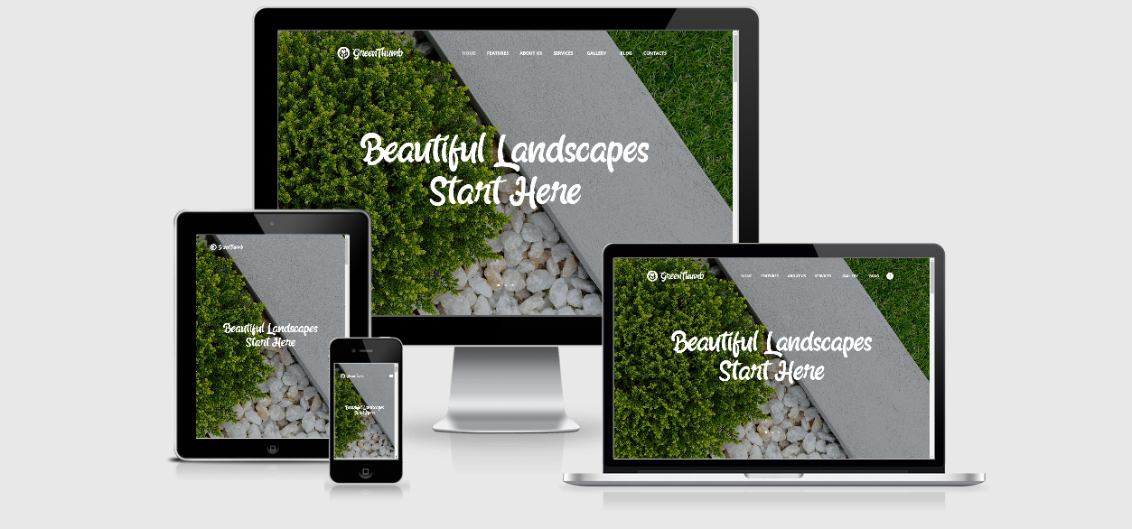 รับทำเว็บไซต์บริษัท