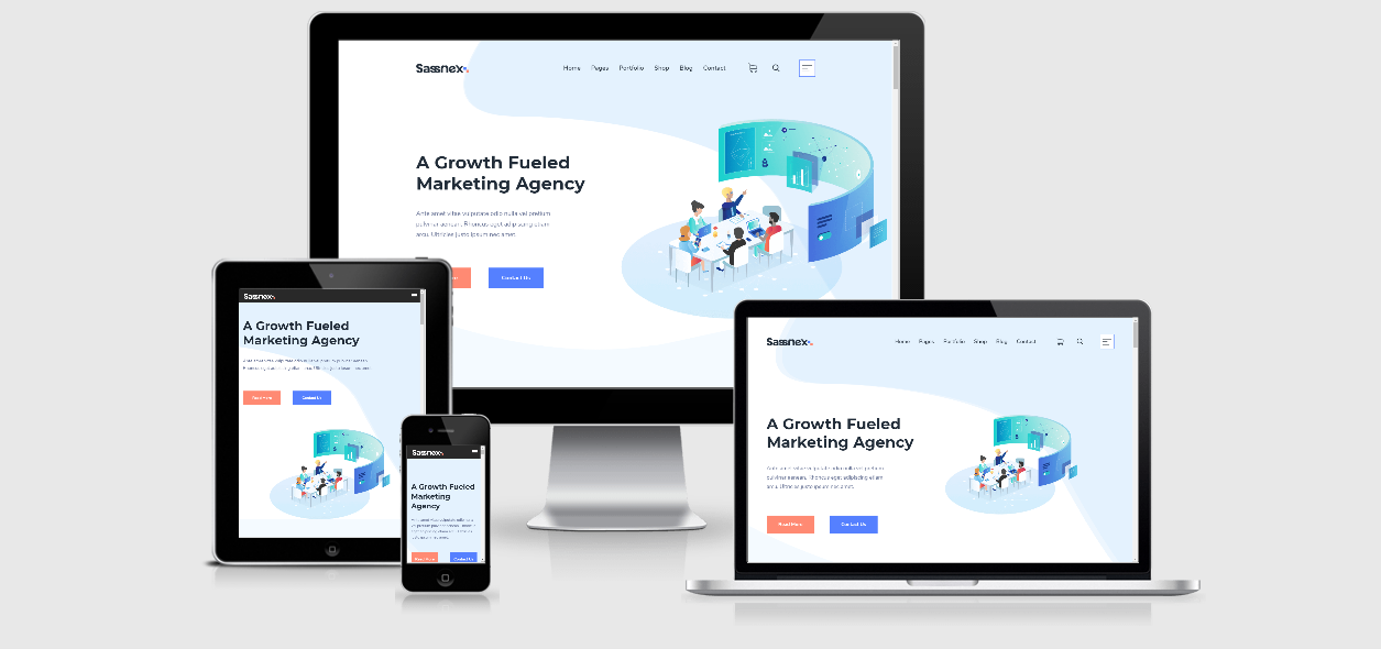 รับทำเว็บไซต์บริษัท