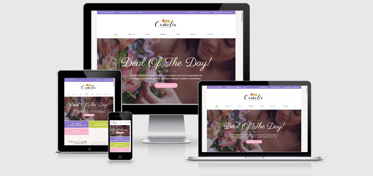 รับทำเว็บไซต์บริษัท